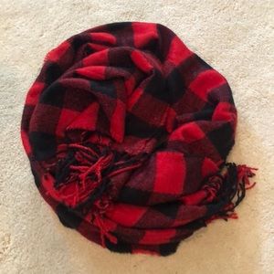 Buffalo Plaid Scarf